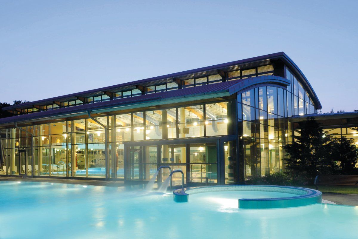 Sante Royale Hotel Bad Langensalza Thuringen Deutschland Kuren24 Com