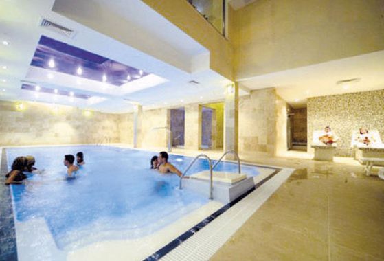 Aparthotel Feniks Swinemunde Swinoujscie Polen Kuren24 Com