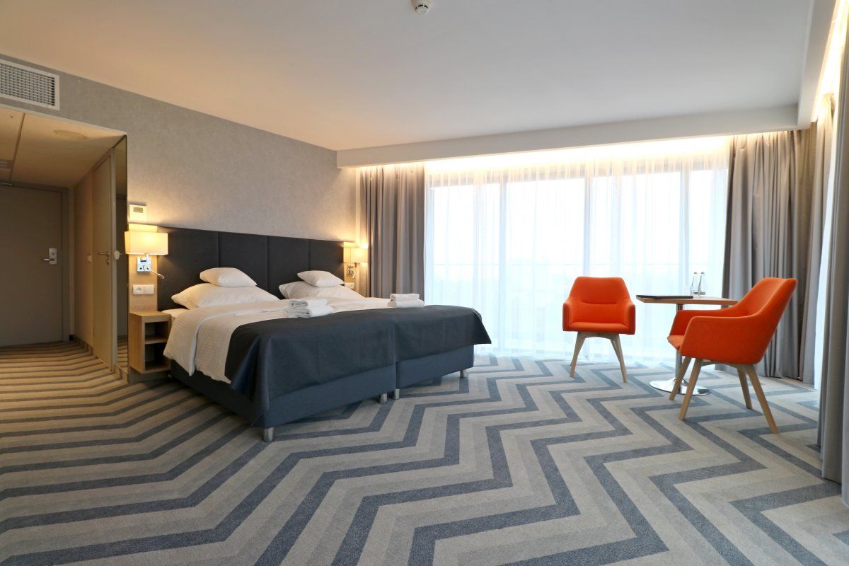 Hotel Hamilton Conference Spa & Wellness Swinemünde Polen ...