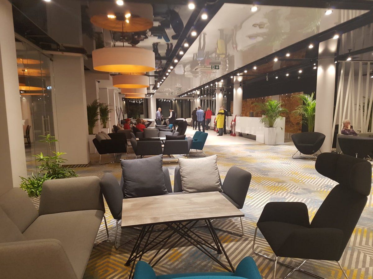 Hotel Hamilton Conference Spa & Wellness Swinemünde Polen ...