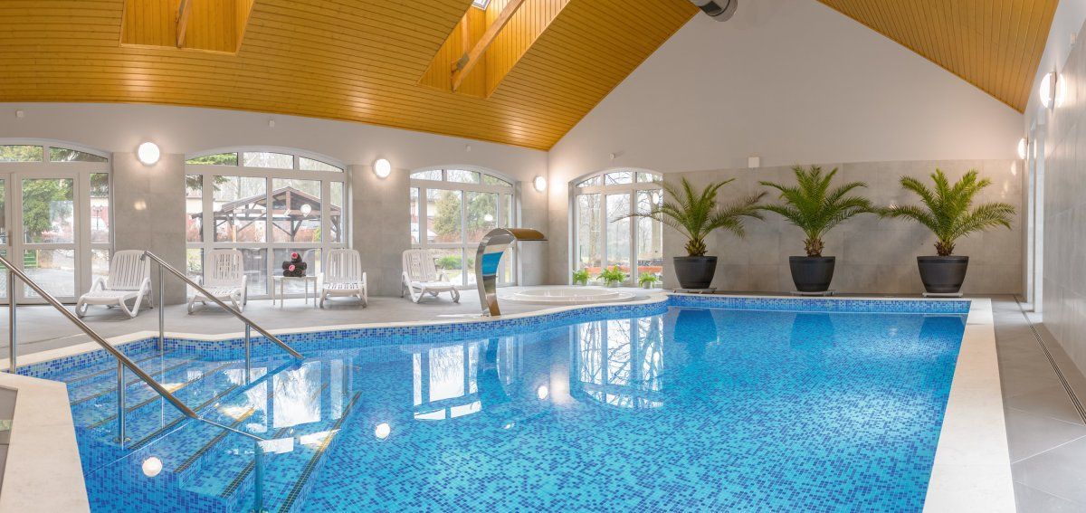 Kurhotel Kaja Bad Flinsberg Swieradow Zdroj Polen Kuren24 Com
