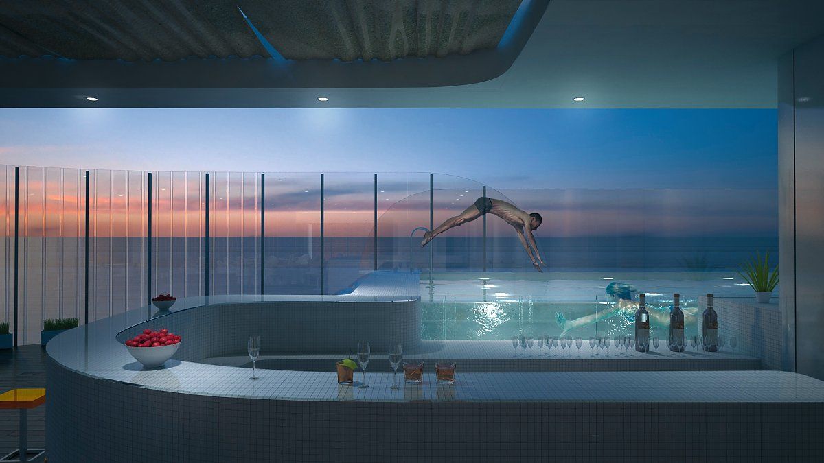 Radisson Blu Resort Swinemünde Swinoujscie Polen - kuren24.com