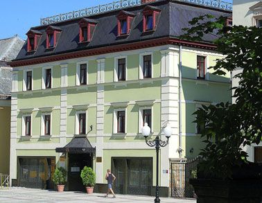 Hotel Pod Rozami Rosengarten Bad Warmbrunn Cieplice Zdroj Polen Kuren24 Com