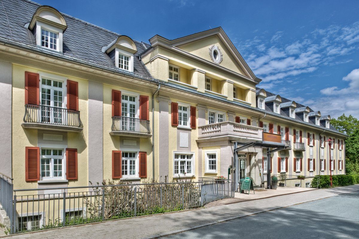 Sante Royal Resort Bad Brambach Sachsen Deutschland Kuren24 Com