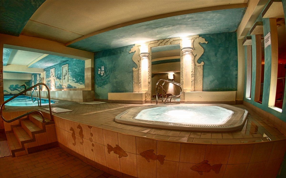 Kurhotel St Lukas Bad Flinsberg Swieradow Zdroj Polen Kuren24 Com