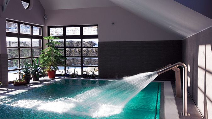 Hotel Sudetia Bad Flinsberg Swieradow Zdroj Polen Kuren24 Com