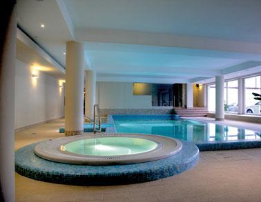 Hotel Atol Spa Swinemunde Swinoujscie Polen Kuren24 Com