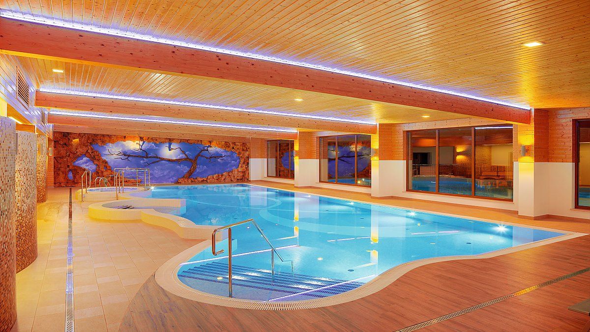 Hotel Medi Spa Buczynski Bad Flinsberg Swieradow Zdroj Polen Kuren24 Com
