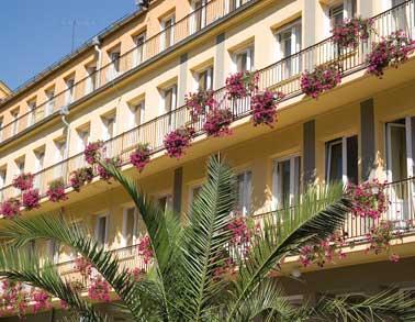 Kurhaus Dom Zdrojowy Bad Warmbrunn Cieplice Zdroj Polen Kuren24 Com