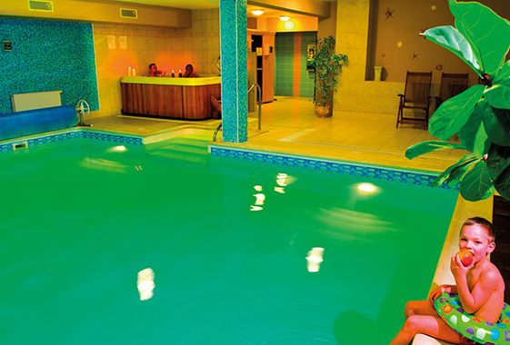 Kurhotel Ewa Bad Schwarzbach Isergebirge Polen Kuren24 Com