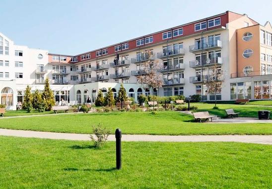 Medical Wellness Zentrum In Der Klinik Am Haussee Feldberger Seenlandschaft Deutschland Kuren24 Com