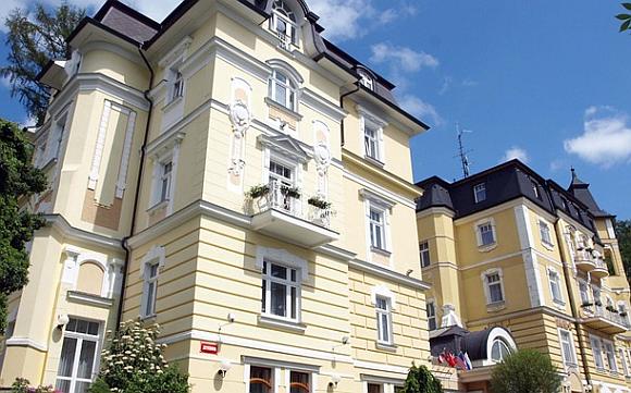 Marienbad Hotel San Remo Marienbad Hotel San Remo