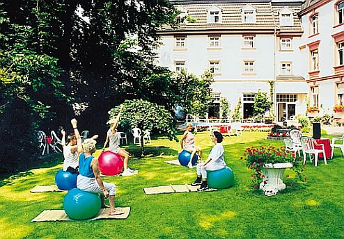 Dr Wusthofen Gesundheits Resort Bad Salzschlirf Deutschland Kuren24 Com