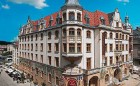Kuren in Tschechien: Außenansicht vom © Grandhotel Ambassador Karlsbad