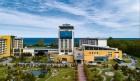 Kuren in Polen: Blick auf das Kurhotel Arka Medical Spa in Kolberg Kolobrzeg