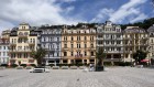 Kuren Tschechien: Astoria Hotel & Medical SPA Karlsbad Karlovy Vary Tschechien