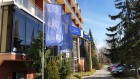 Kuren Polen: Modellbild Sanatorium Barbarka VITA Swinemünde Swinoujscie Polen