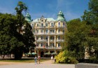 Kuren in Tschechien: Hausansicht OREA Hotel Bohemia Marienbad © OREA HOTELS s.r.o.
