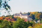 Kuren in Tschechien: © GALA HOTELS, r.s.o. - Hausansicht vom Hotel Chateau Monty SPA Marienbad Marianske Lazne