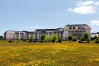 Kuren in Ungarn: Blick auf das Greenfield Golf & Spa im Heilbad Bük