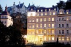 Kuren in Tschechien: Außenansicht vom © Humboldt Park Hotel & Spa Karlsbad Karlovy Vary