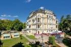 Kuren Tschechien: Hausansicht Imperial © Franzensbad IMPERIAL AG -Franzensbad Frantiskovy Lázne Tschechien