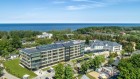 Kuren Polen: Ansicht vom Imperiall Resort & Medi SPA Ziegenberg Sianozety Polen
