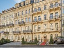 Kuren Tschechien: © Marija Kalinkina photographer - Blick auf das SPA Hotel Iris Karlsbad Karlovy Vary Westböhmen