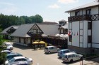 Kuren in Tschechien: Sanatorium Klima in Franzensbad Frantiskovy Lázne