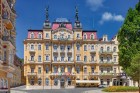Kuren Tschechien: Außenansicht vom Ensana Health Spa Resort Grandhotel Pacifik Marienbad