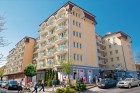 Kuren in Ungarn: Außenansicht vom Palace Hotel in Heviz
