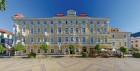 Kuren Tschechien: © Františkovy Lázně Savoy a.s. - Außenansicht vom Kurhaus Savoy Franzensbad Frantiskovy Lazne Tschechien