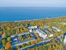 Kuren in Polen: Außenansicht vom Erholungs- und Gesundheitsresort Verano in Kolberg Kolobrzeg