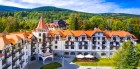Kuren in Polen: Außenansicht des Hotel Buczynski Medical & SPA Bad Flinsberg Świeradow-Zdroj
