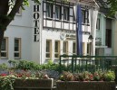 Kuren in Deutschland: Außenansicht des Hotel Am Jüdenhof in Heilbad Heiligenstadt