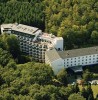 Kuren in Ungarn: Blick auf das Hotel Löver in Sopron