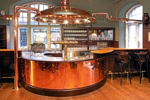 Kuren Tschechien: Bar im Grandhotel Ambassador Karlsbad Tschechien © Narodni dum provozni, sro 