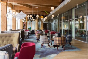 Innenbereich des Hotel Aquarius SPA Kolberg Kolobrzeg Ostsee Polen Kuren in Polen: Innenbereich des Hotel Aquarius SPA in Kolberg Kolobrzeg