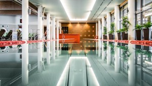 Hallenbad im Hotel Aquarius SPA Kolberg Kolobrzeg Ostsee Polen Kuren in Polen: Hallenbad im Hotel Aquarius SPA in Kolberg Kolobrzeg