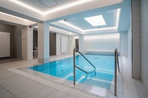 Kuren Tschechien: Schwimmbad © Astoria Hotel & Medical SPA Karlsbad Karlovy Vary Tschechien