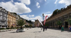 Kuren Tschechien: Kolonaden © Astoria Hotel & Medical SPA Karlsbad Karlovy Vary Tschechien