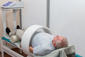 Kuren in Polen: Elektrotherapie im Kur- und Wellnesshotel Bielik Misdroy Miedzyzdroje Ostsee