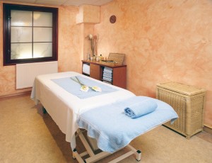 Kuren in Tschechien: Massageraum im OREA Hotel Bohemia Marienbad © OREA HOTELS s.r.o.