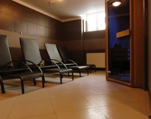 Kuren in Tschechien: SPA Bereich im Hotel Continental Marienbad Tschechien