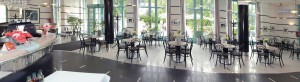 Kuren Tschechien: Café im OREA SPA Hotel Cristal Marienbad © OREA HOTELS s.r.o.