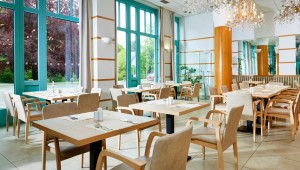 Kuren Tschechien: Restaurant des OREA SPA Hotel Cristal Marienbad © OREA HOTELS s.r.o.