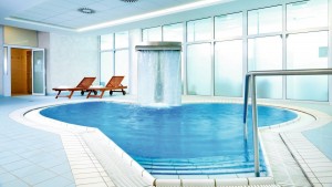 Kuren Tschechien: Schwimmbad im OREA SPA Hotel Cristal Marienbad © OREA HOTELS s.r.o.