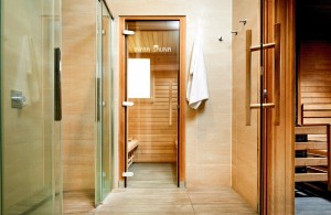 Kuren Tschechien: Infrarot-Sauna des OREA SPA Hotel Cristal Marienbad © OREA HOTELS s.r.o.