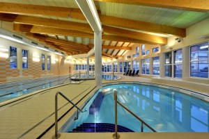 Kuren Tschechien: © Archiv LLJ - Im Aquacenter Kurzentrum Agricola