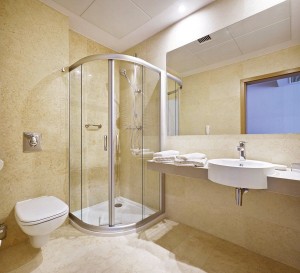 Kuren in Polen: Badansicht im Diune Hotel & Resort Kolberg Kolobrzeg Polen